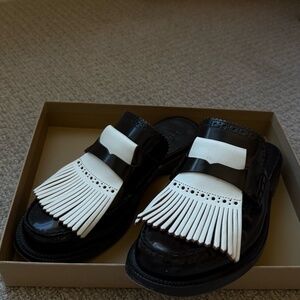 Burberry Mules